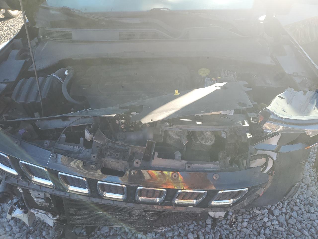 2018 Jeep Compass Latitude VIN: 3C4NJDBBXJT366349 Lot: 90808335