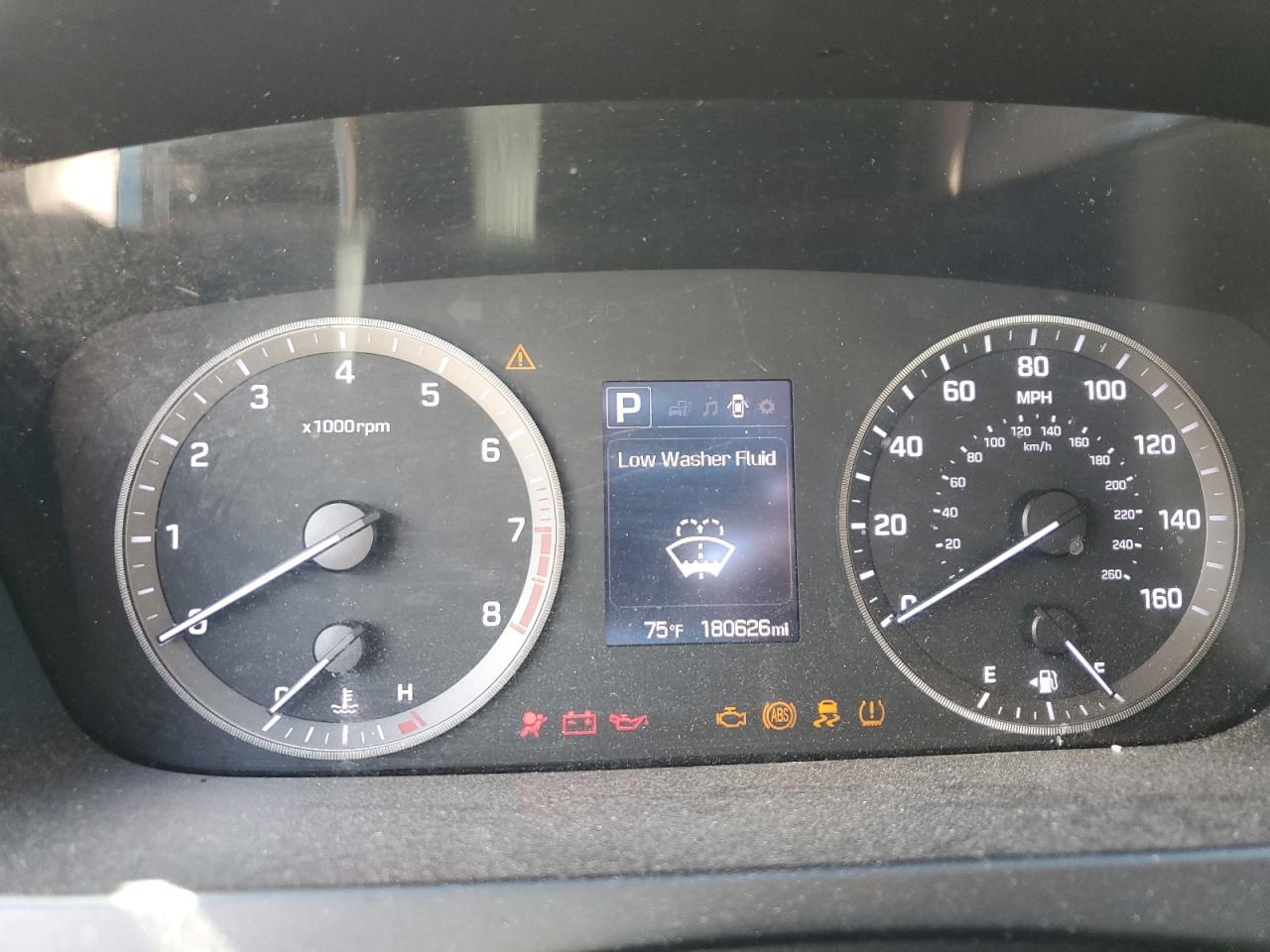 2015 Hyundai Sonata Se VIN: 5NPE24AF6FH089966 Lot: 85114545