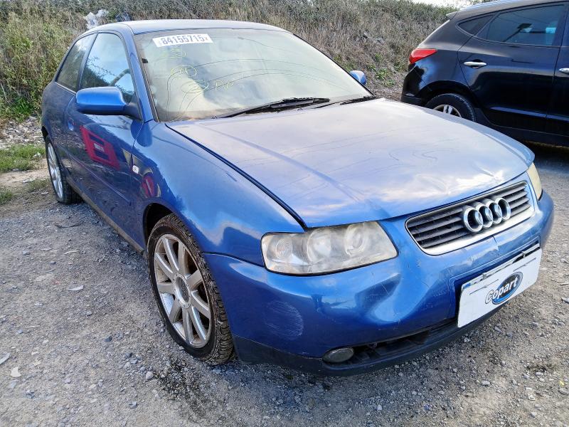 2003 AUDI A3 TDI SPORT 