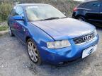2003 AUDI A3 TDI SPORT  for sale at Copart BRISTOL