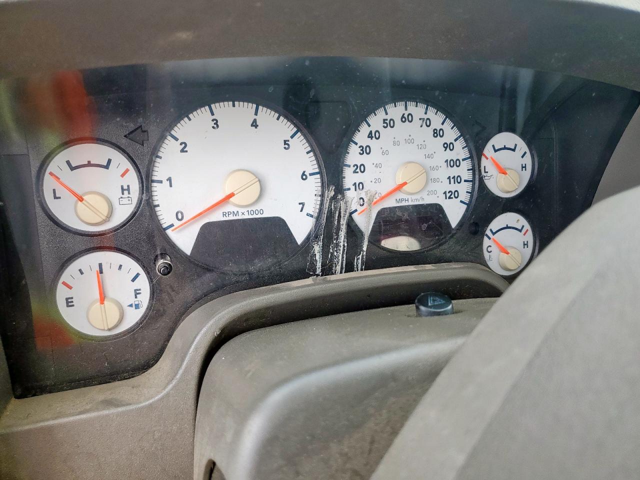 2007 Dodge Ram 1500 St VIN: 1D7HA18257J613060 Lot: 72082495