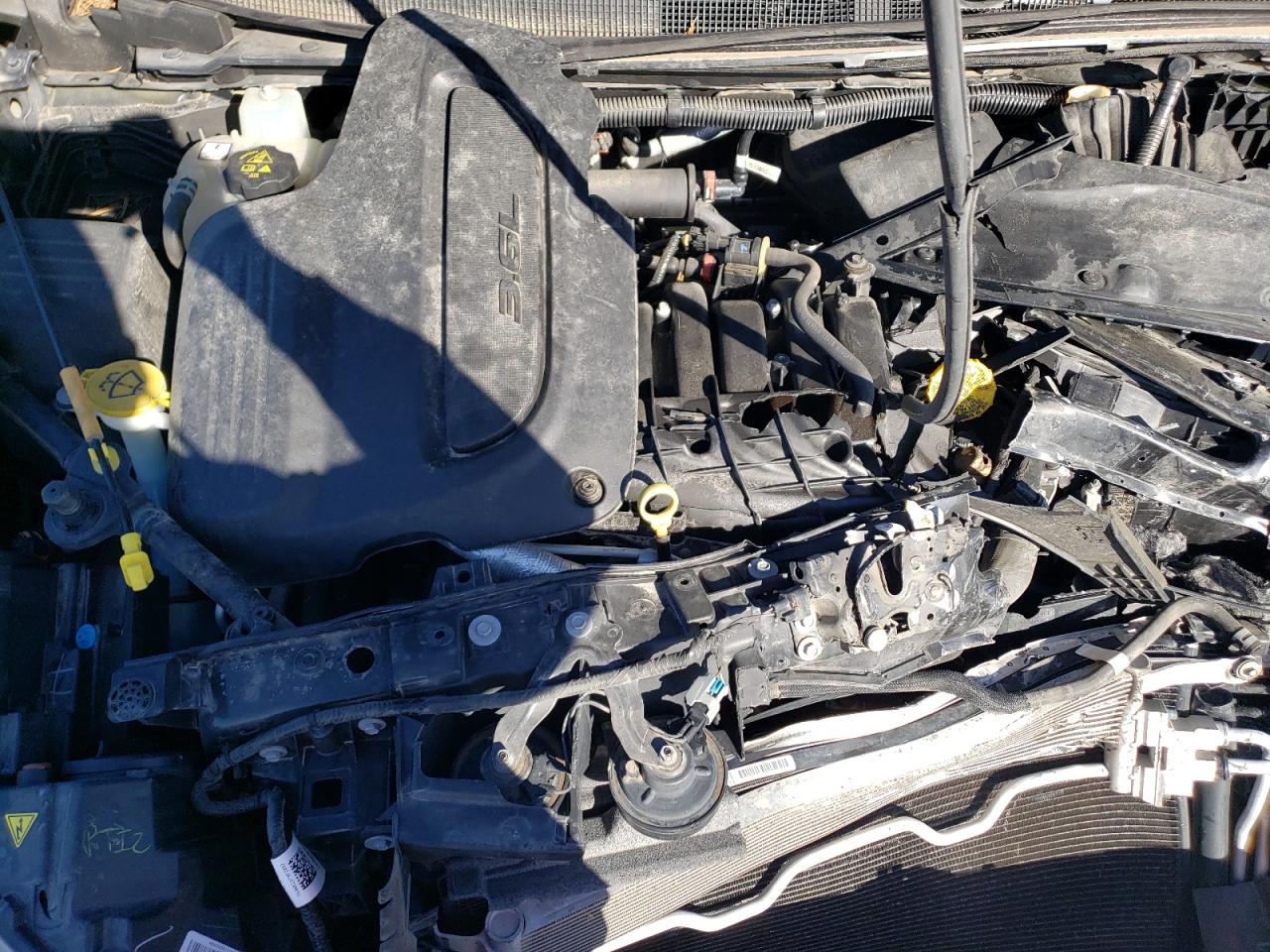 2020 Chrysler Pacifica Limited VIN: 2C4RC1GG6LR108463 Lot: 87432165