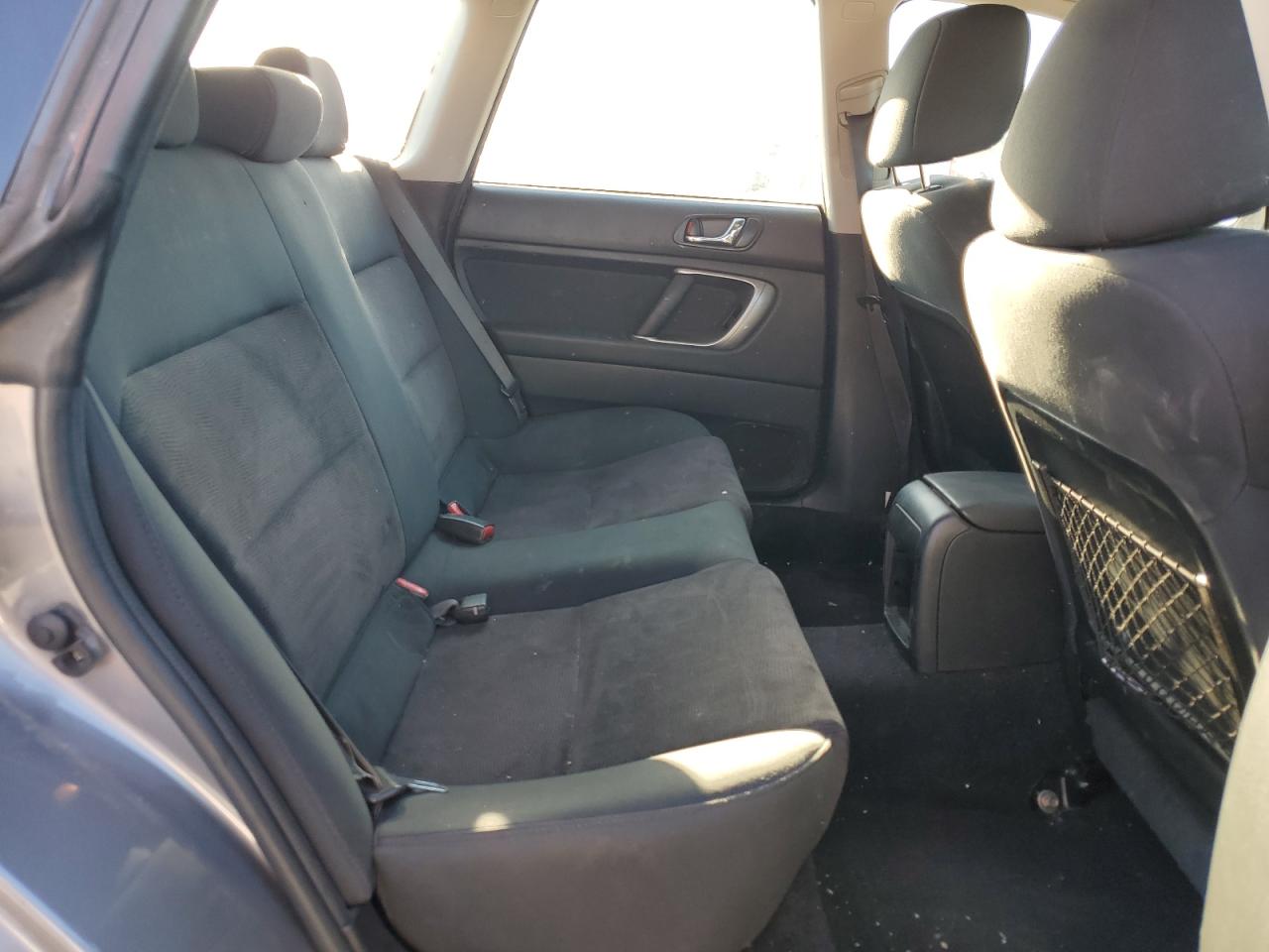 2008 Subaru Outback VIN: 4S4BP60C087320242 Lot: 84630205