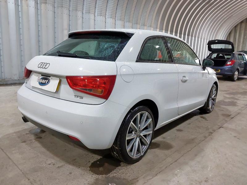 2014 AUDI A1 SPORT TFSI 