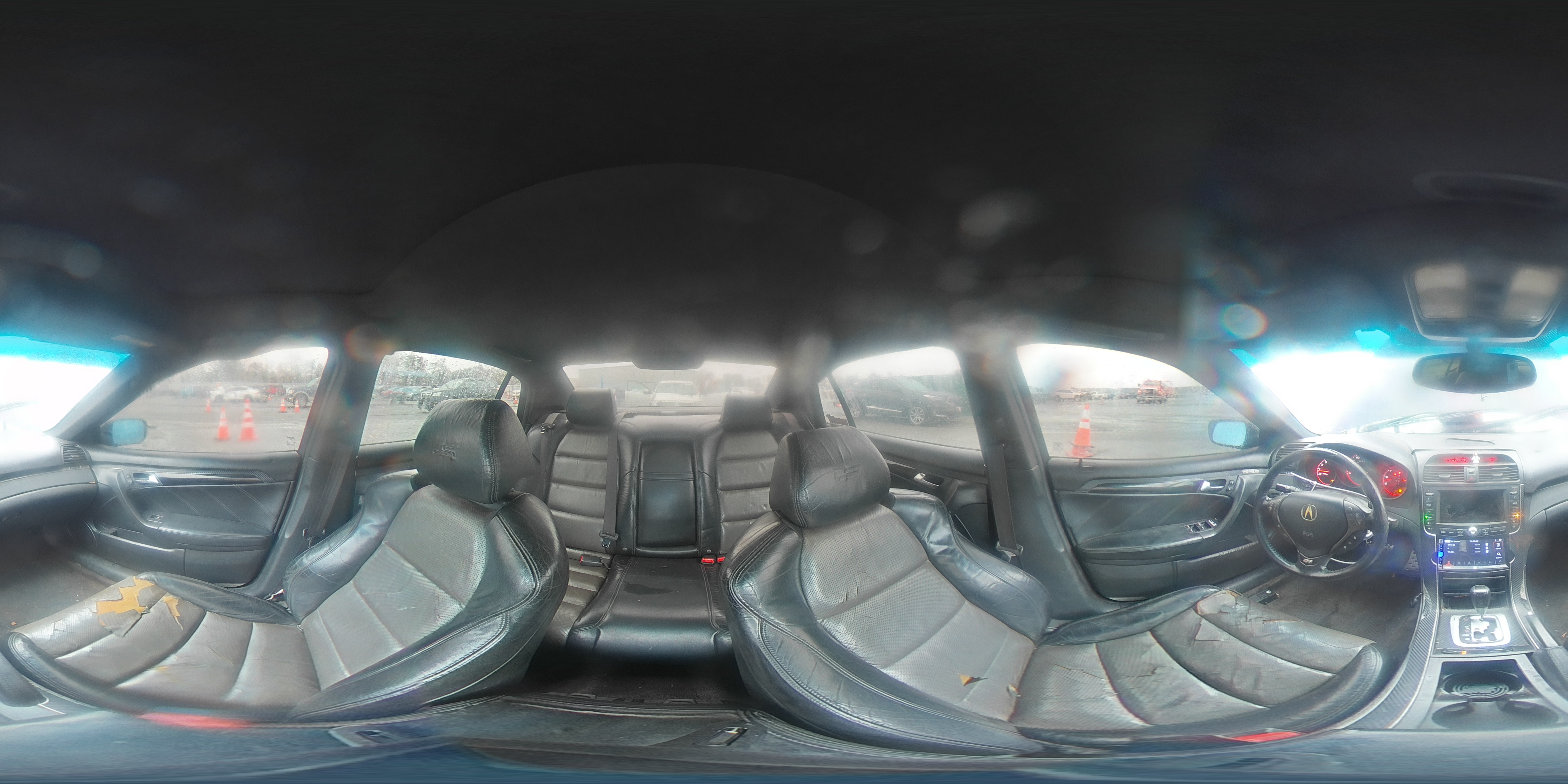 2008 Acura Tl Type S VIN: 19UUA76508A006446 Lot: 89901985