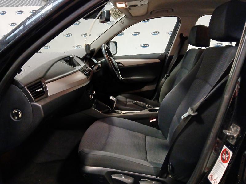2010 BMW X1 SDRIVE20D SE SDRIVE 20D SE 5DR