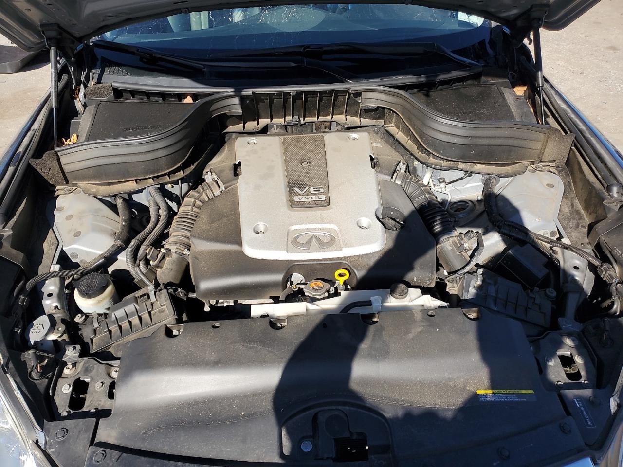 2017 Infiniti Qx50 VIN: JN1BJ0RR4HM416616 Lot: 87464885