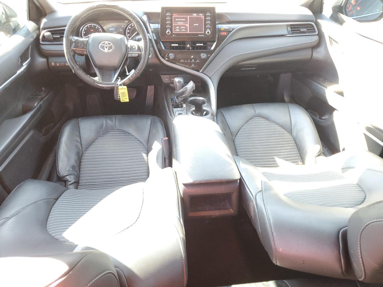 2023 Toyota Camry Se Night Shade VIN: 4T1T11BKXPU102628 Lot: 84654945