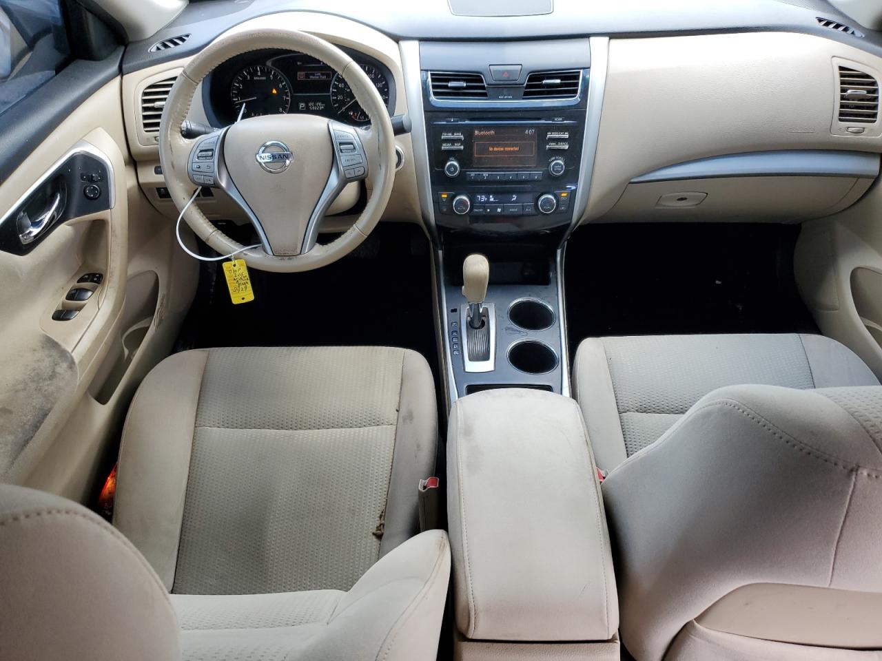 2015 Nissan Altima 2.5 VIN: 1N4AL3AP9FC215429 Lot: 90459995