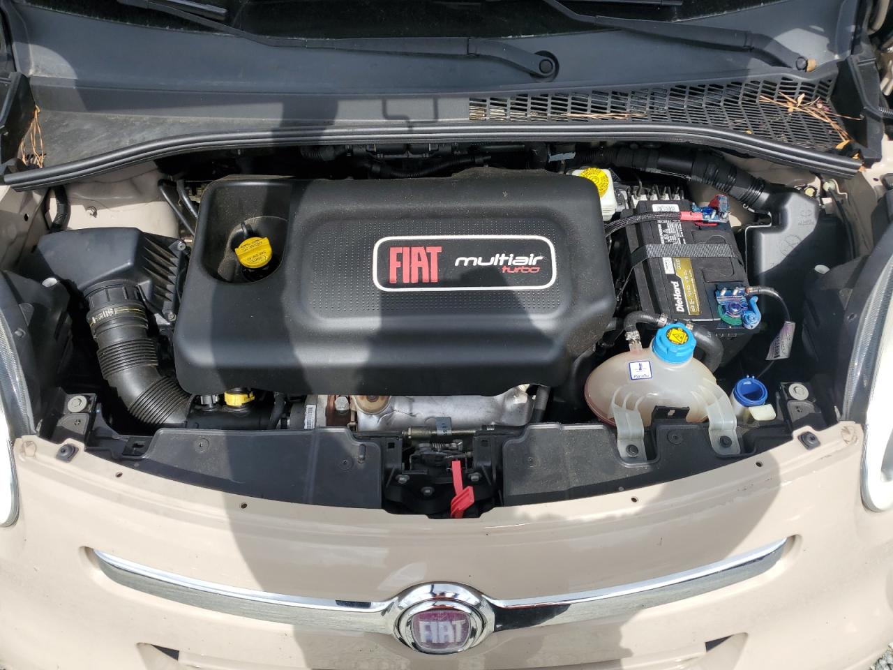 2014 Fiat 500L Easy VIN: ZFBCFABHXEZ027099 Lot: 85541085