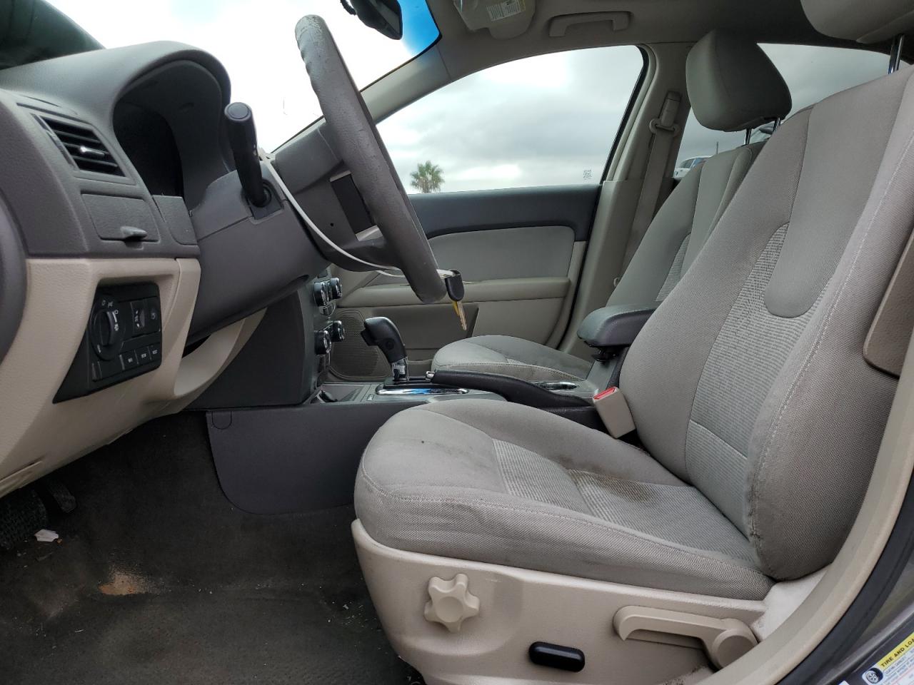 2010 Ford Fusion Se VIN: 3FAHP0HA3AR106140 Lot: 80663535