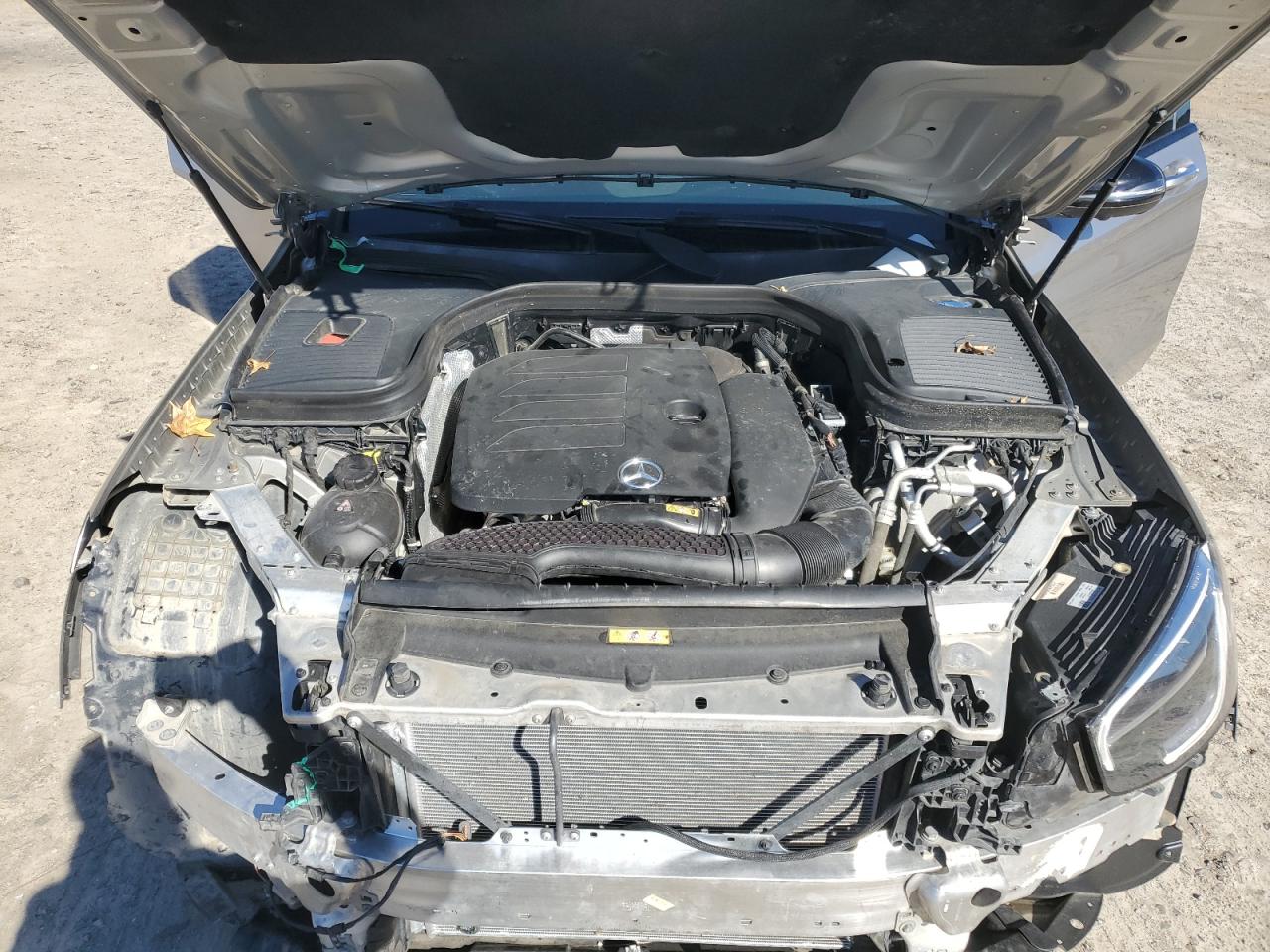 2020 Mercedes-Benz Glc 300 VIN: W1N0G8DB6LF810118 Lot: 87045265