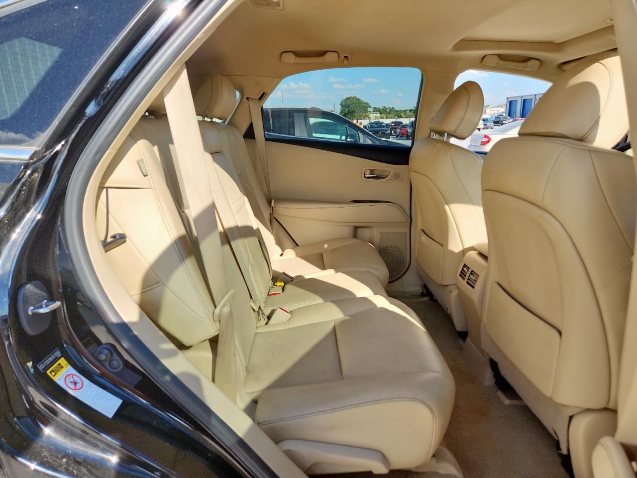 2013 Lexus Rx 350 VIN: 2T2ZK1BA1DC107062 Lot: 82282565