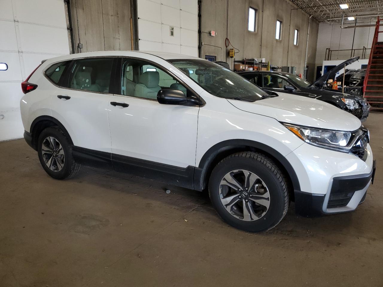 2020 Honda Cr-V Lx VIN: 2HKRW2H20LH659131 Lot: 85710965
