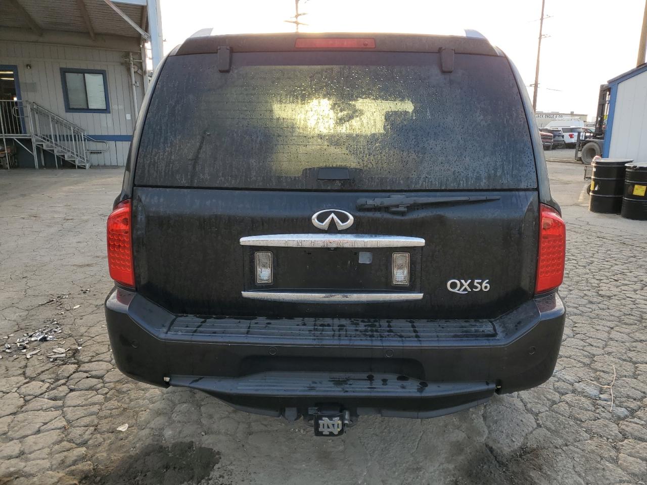 2010 Infiniti Qx56 VIN: 5N3ZA0NE1AN904732 Lot: 82609975