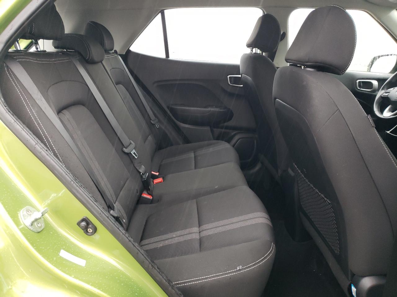 2021 Hyundai Venue Sel VIN: KMHRC8A34MU100828 Lot: 81971545