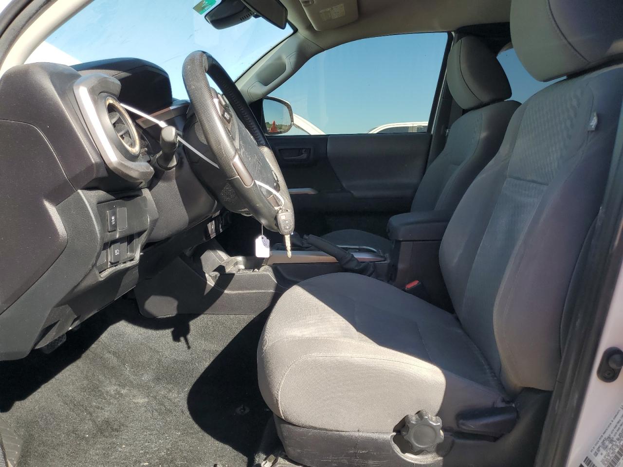 2023 Toyota Tacoma Access Cab VIN: 3TYSX5EN7PT017993 Lot: 82786575