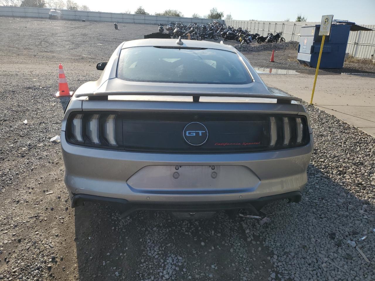 2020 Ford Mustang Gt VIN: 1FA6P8CF1L5185659 Lot: 84033165