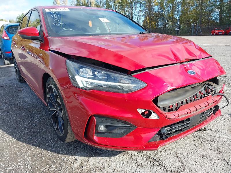 2021 FORD FOCUS 1.0 ECOBOOST HYBRID MHEV 155 ST-LINE X EDITION 5DR