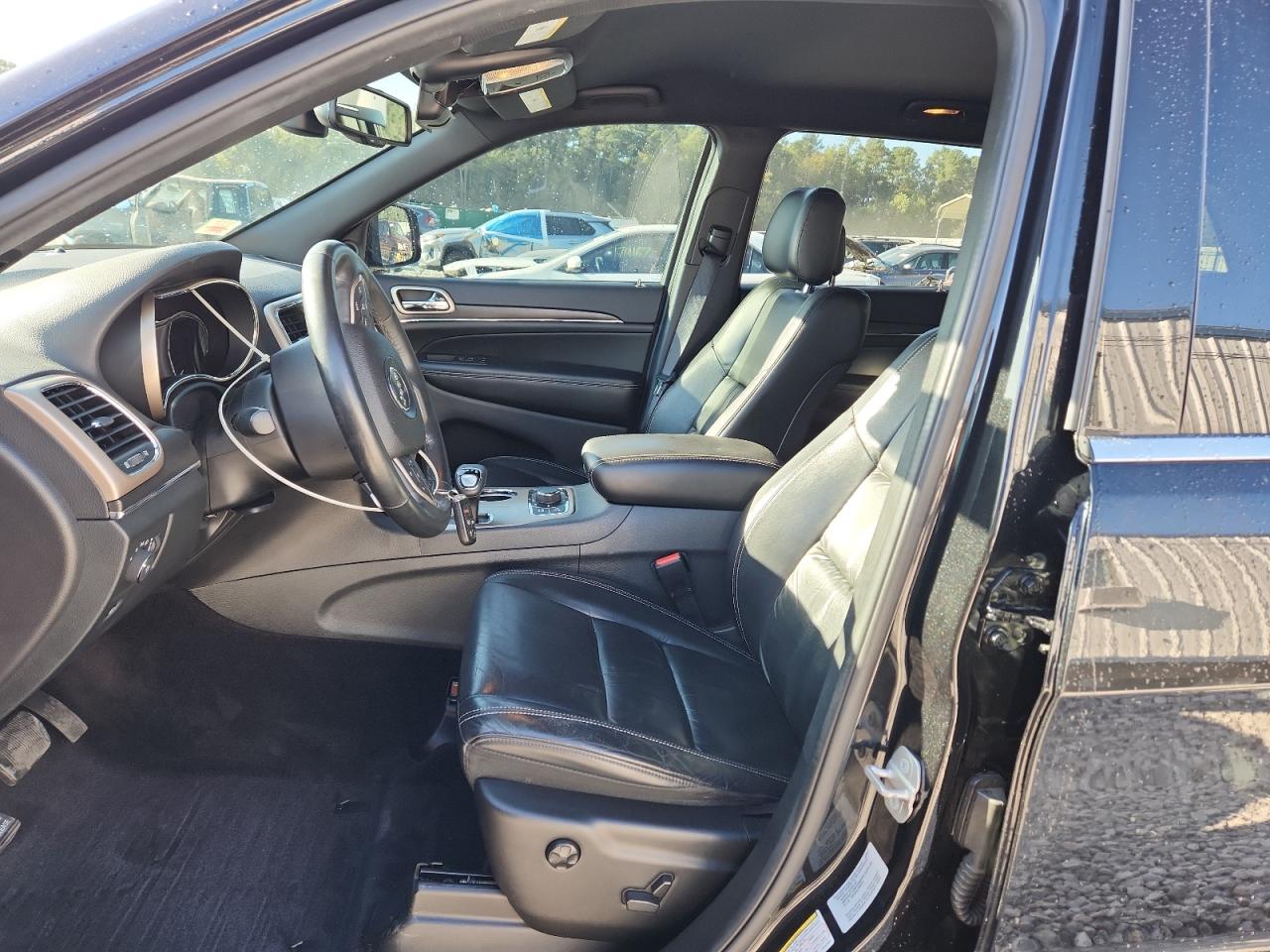 2015 Jeep Grand Cherokee Limited VIN: 1C4RJFBG6FC213124 Lot: 85085525