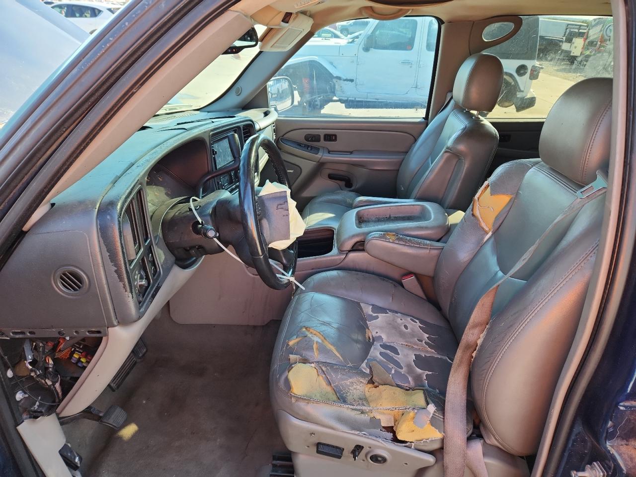 2005 Chevrolet Avalanche C1500 VIN: 3GNEC12Z95G140296 Lot: 87089485