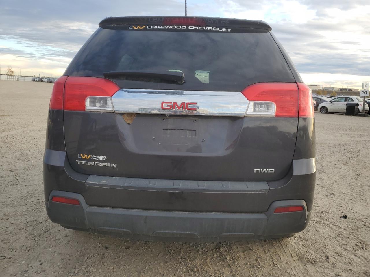 2014 GMC Terrain Sle VIN: 2GKFLVEK1E6214975 Lot: 85490205