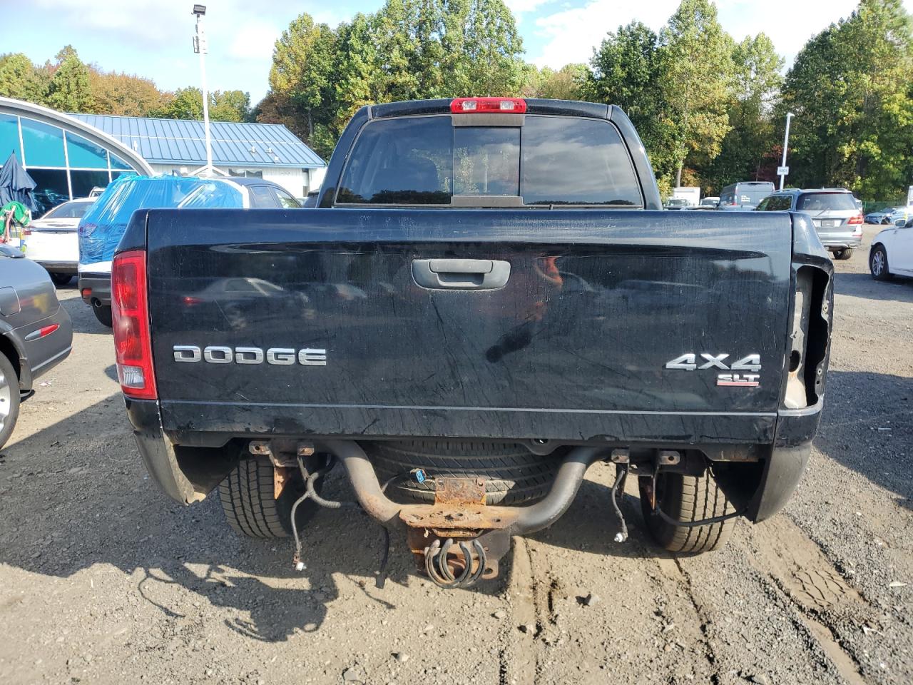 2004 Dodge Ram 1500 St VIN: 1D7HU18D14J236134 Lot: 85290245