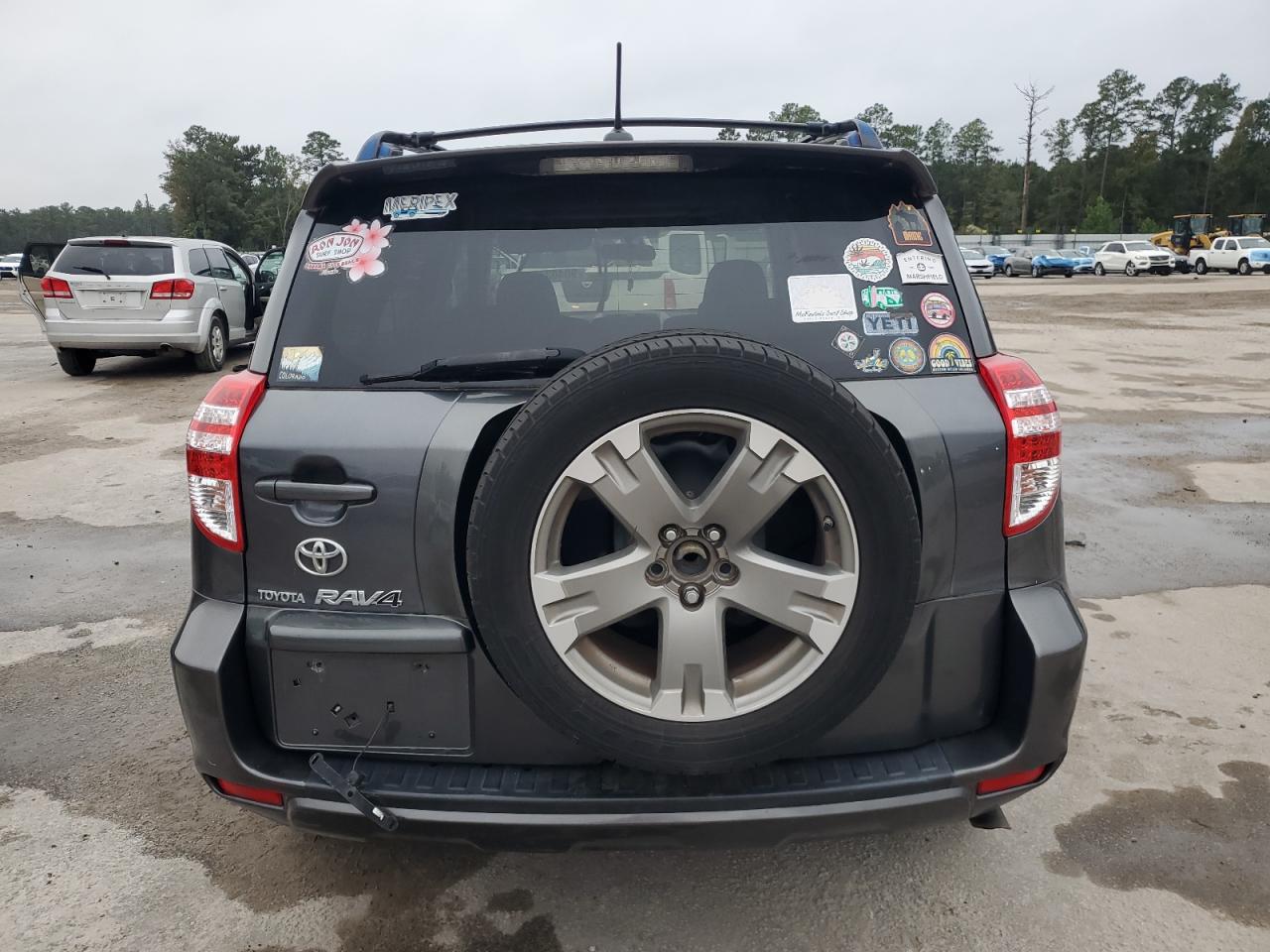 2010 Toyota Rav4 Sport VIN: JTMWF4DV0A5030173 Lot: 90403795