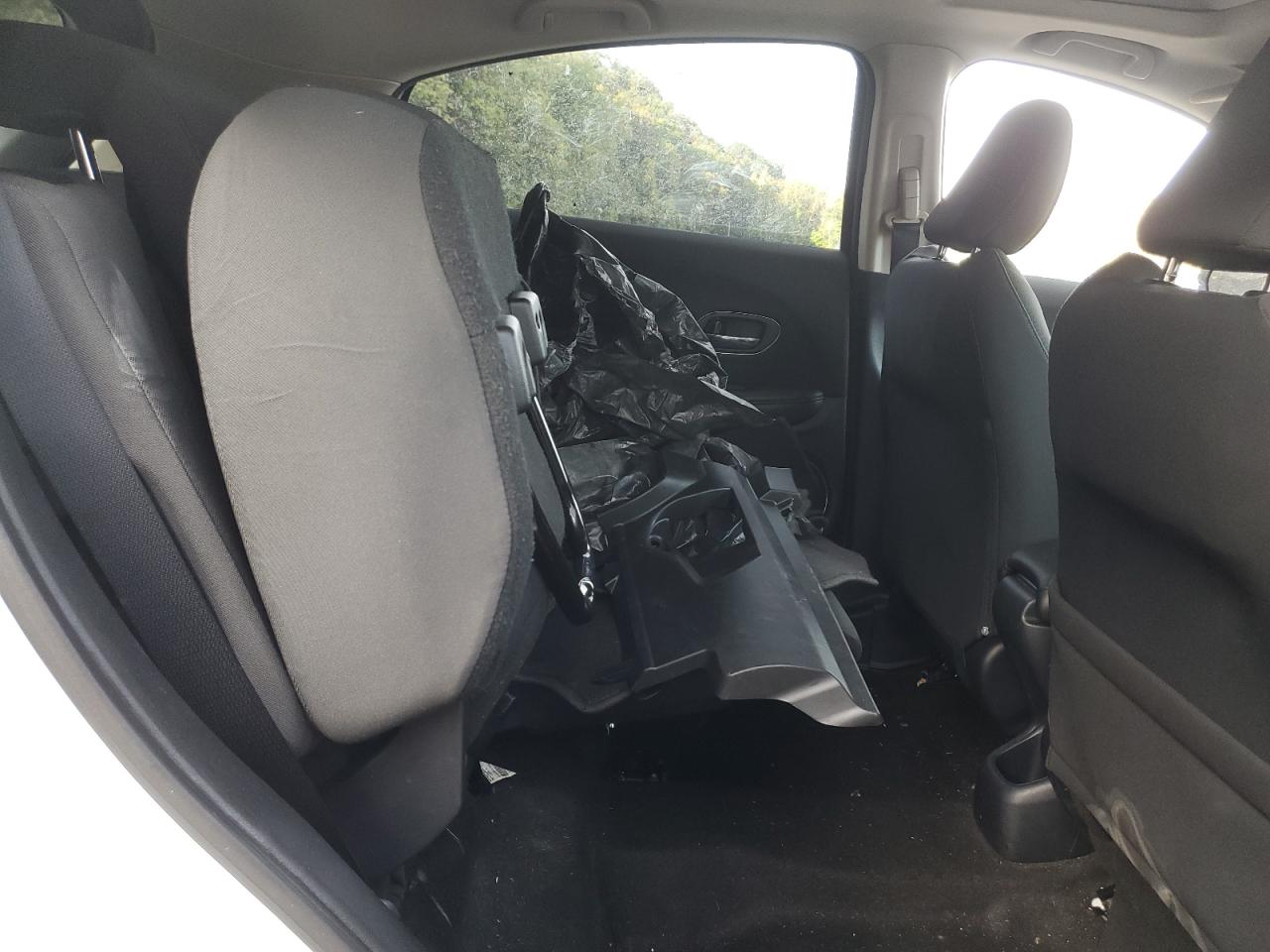 2020 Honda Hr-V Ex VIN: 3CZRU6H54LM706186 Lot: 82231575