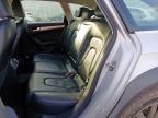 2011 AUDI A4 ALLROAD TDI QUATTRO A  for sale at Copart PETERLEE