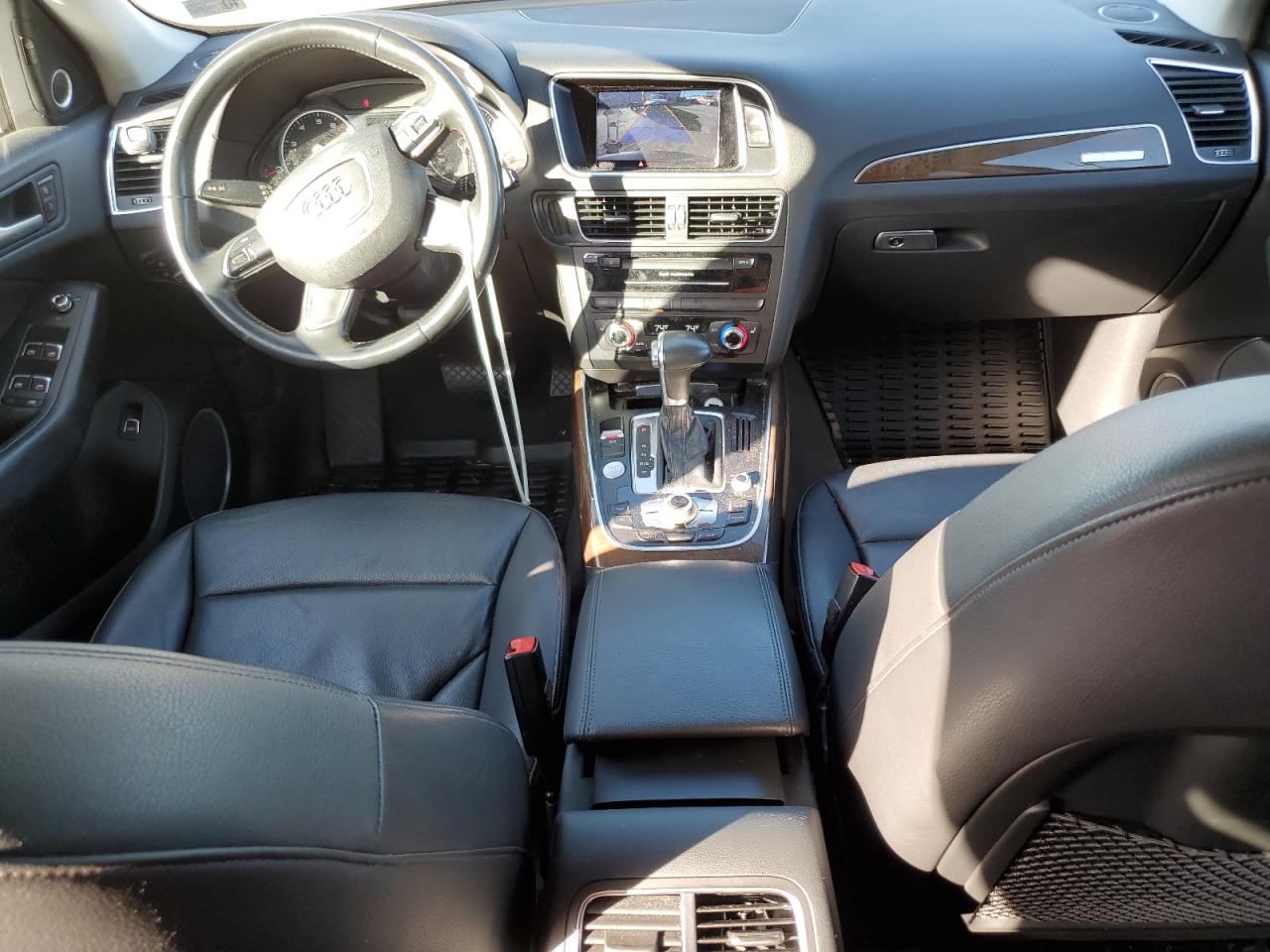 2016 Audi Q5 Premium Plus VIN: WA1L2AFP3GA129107 Lot: 85149415