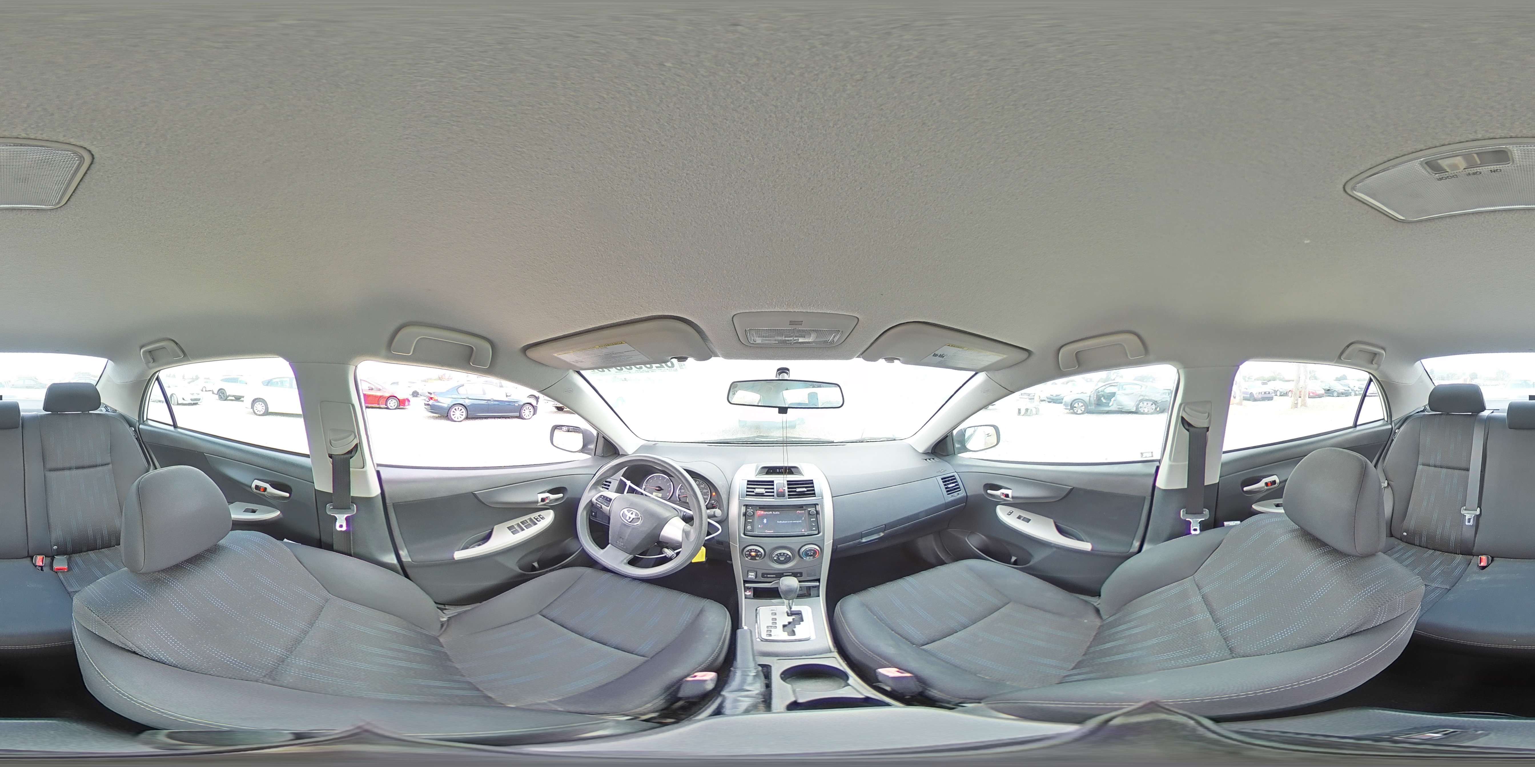 2013 Toyota Corolla VIN: 5YFBU4EE1DP090621 Lot: 82395845