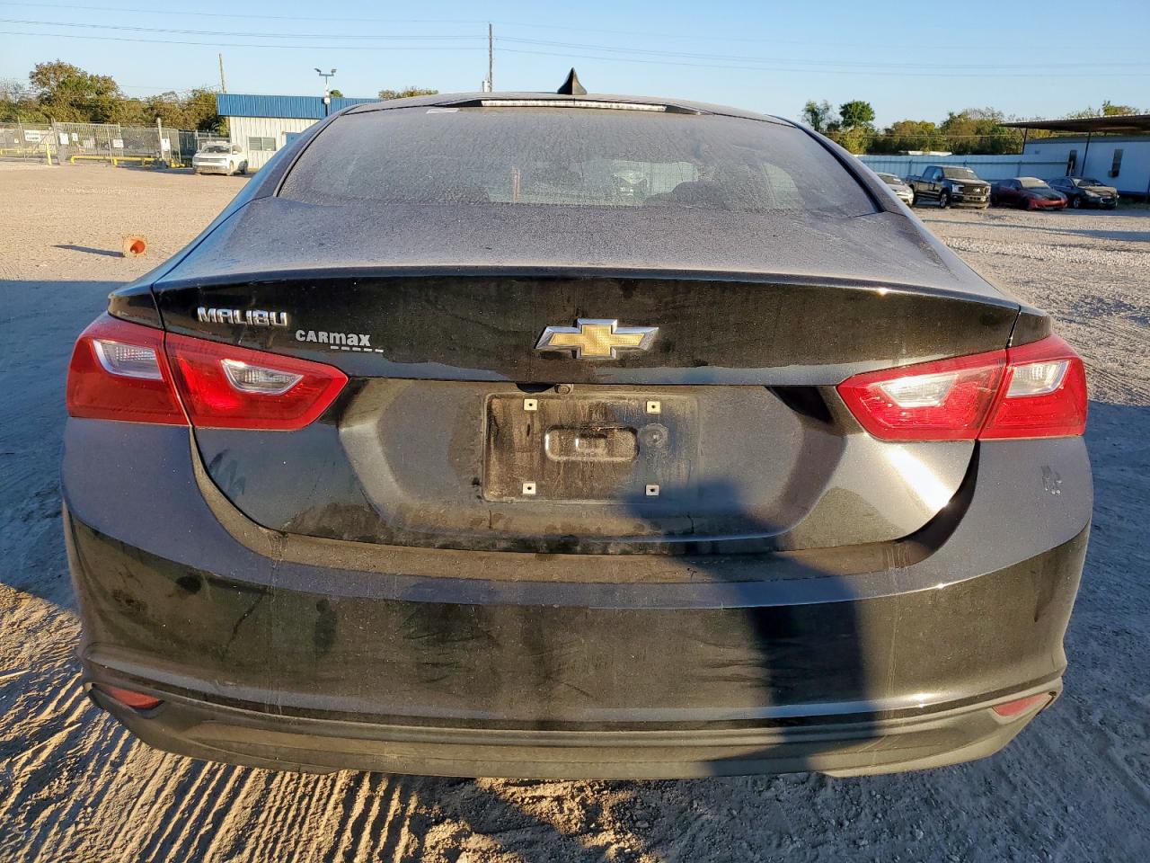 2020 Chevrolet Malibu Ls VIN: 1G1ZC5ST8LF069225 Lot: 85300425