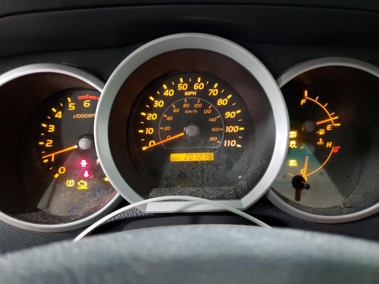 2006 Toyota 4Runner Sr5 VIN: JTEBU14R368057858 Lot: 84262695