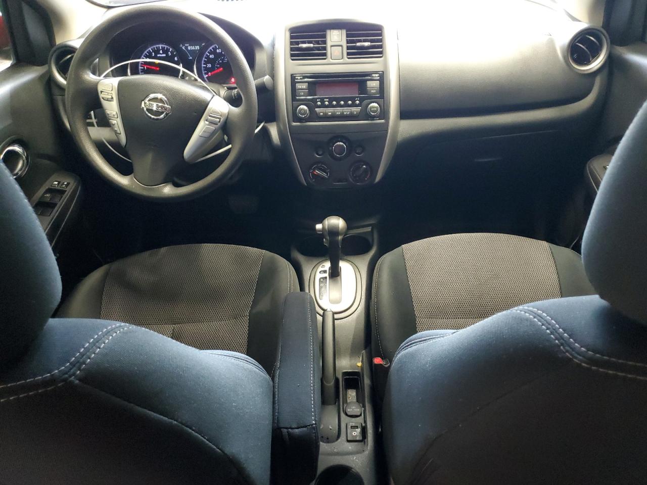 2015 Nissan Versa S VIN: 3N1CN7APXFL810169 Lot: 85477595