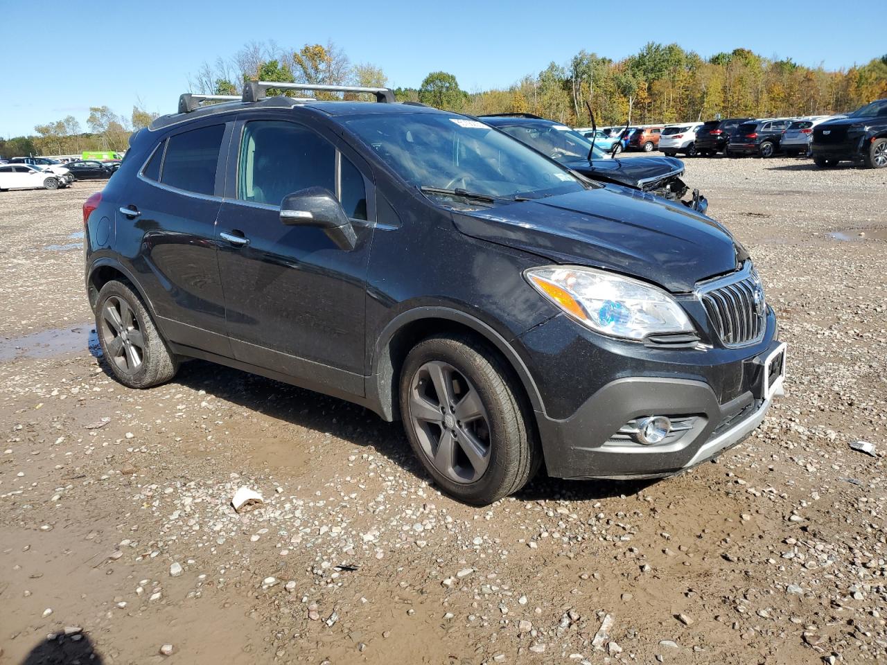 2014 Buick Encore VIN: KL4CJCSB3EB719386 Lot: 85706205