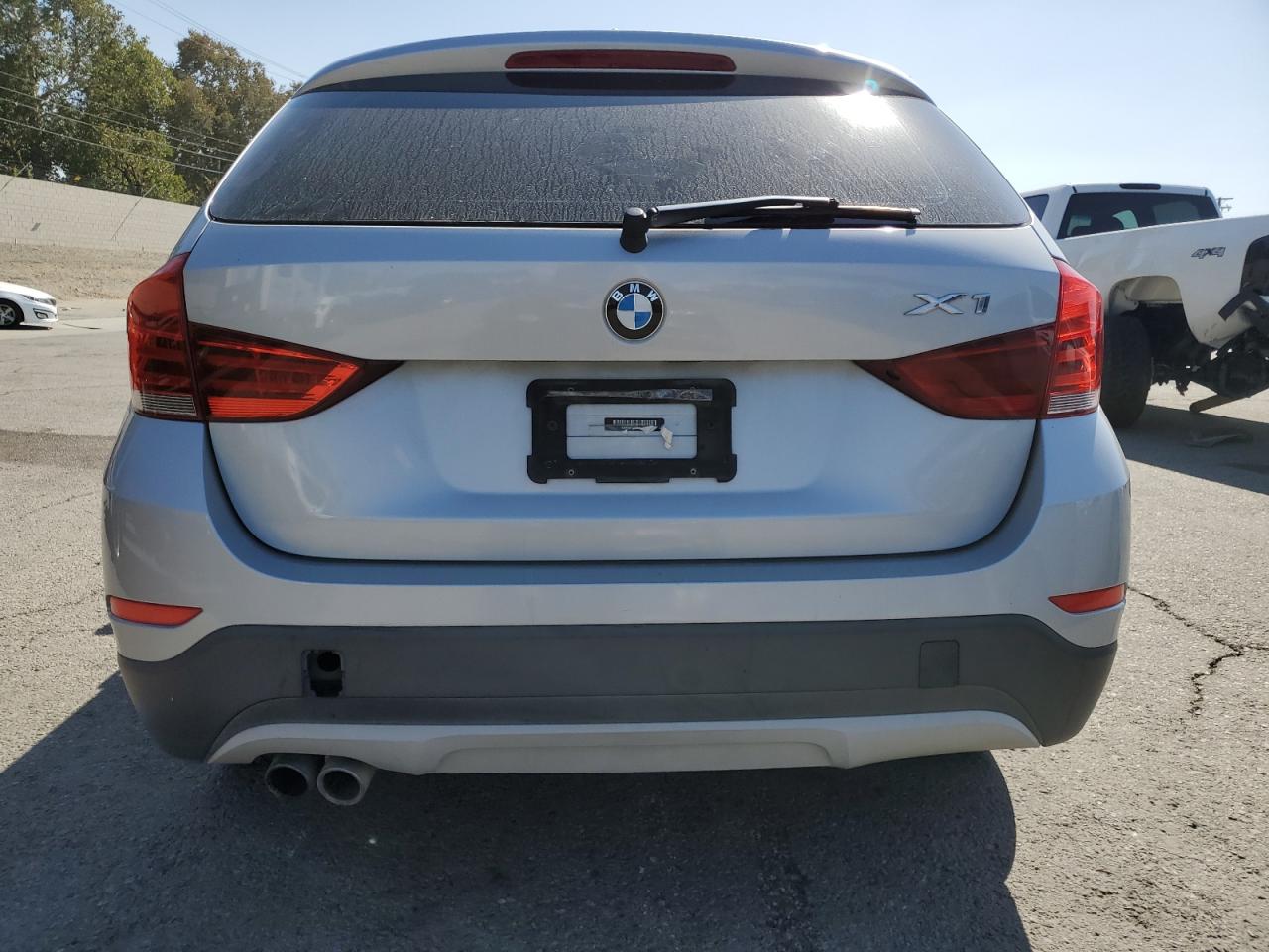 2013 BMW X1 Sdrive28I VIN: WBAVM1C57DVW45810 Lot: 85149805