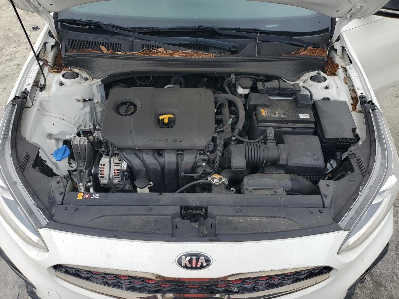 2020 Kia Forte Gt Line VIN: 3KPF34AD4LE240710 Lot: 86242395