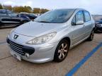 2006 PEUGEOT 307 1.6 HDI 110 S 5DR for sale at Copart NEWBURY