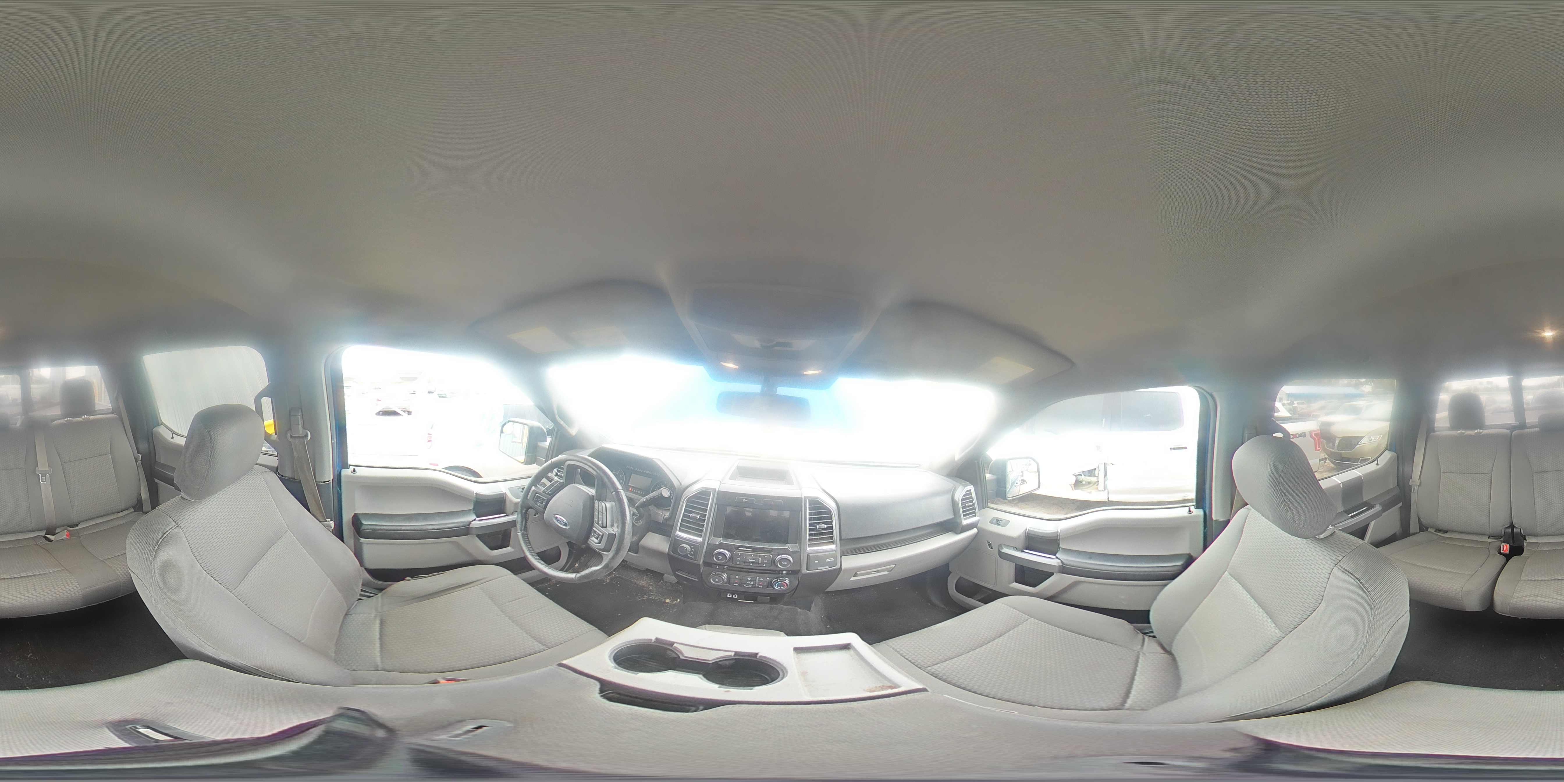 2016 Ford F150 Supercrew VIN: 1FTEW1EF3GKE02665 Lot: 89549525