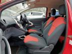 2013 FORD KA 1.2 ZETEC 3DR [START STOP] for sale at Copart BRISTOL