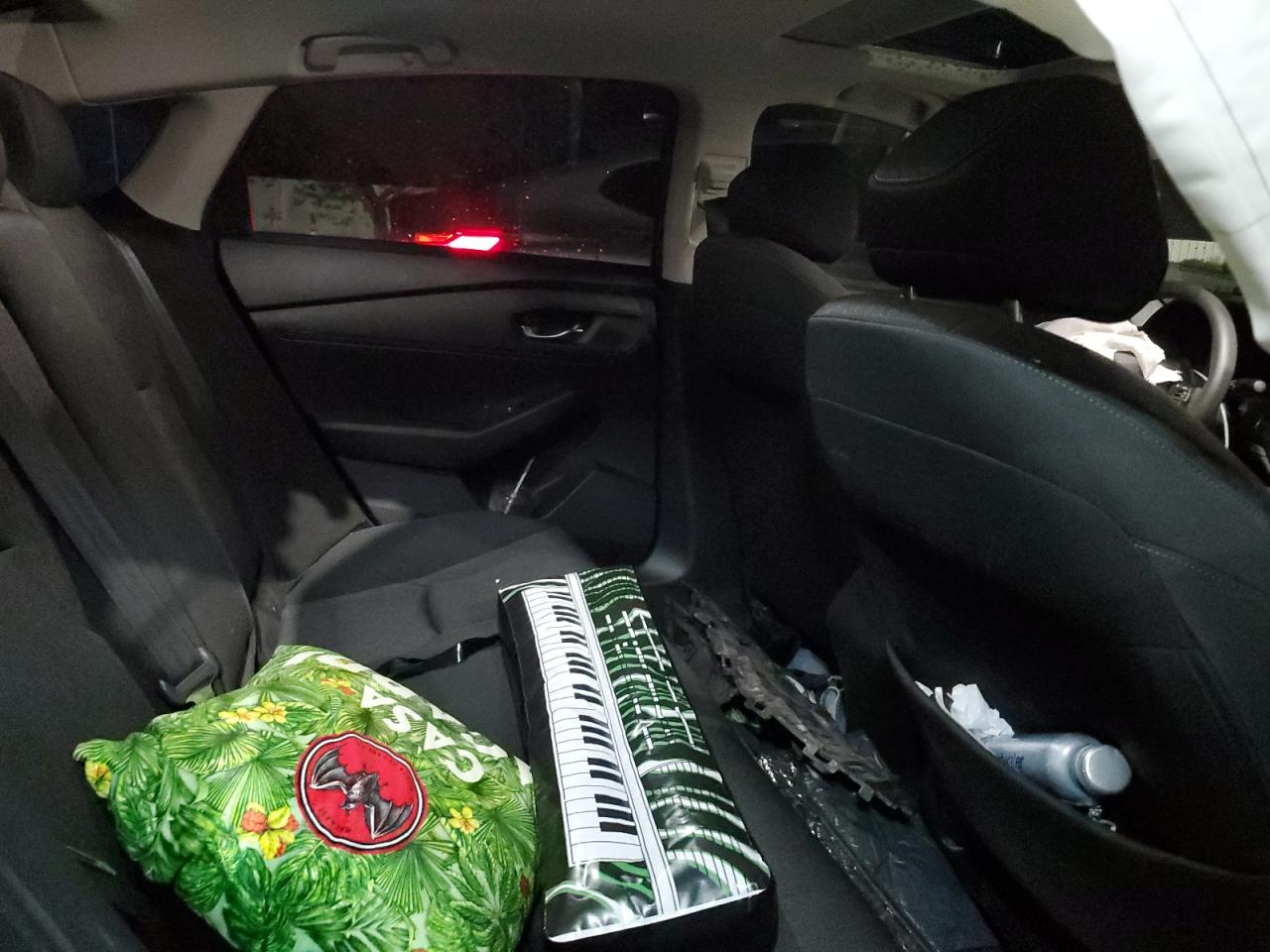 2023 Honda Accord Ex VIN: 048018 Lot: 86340525