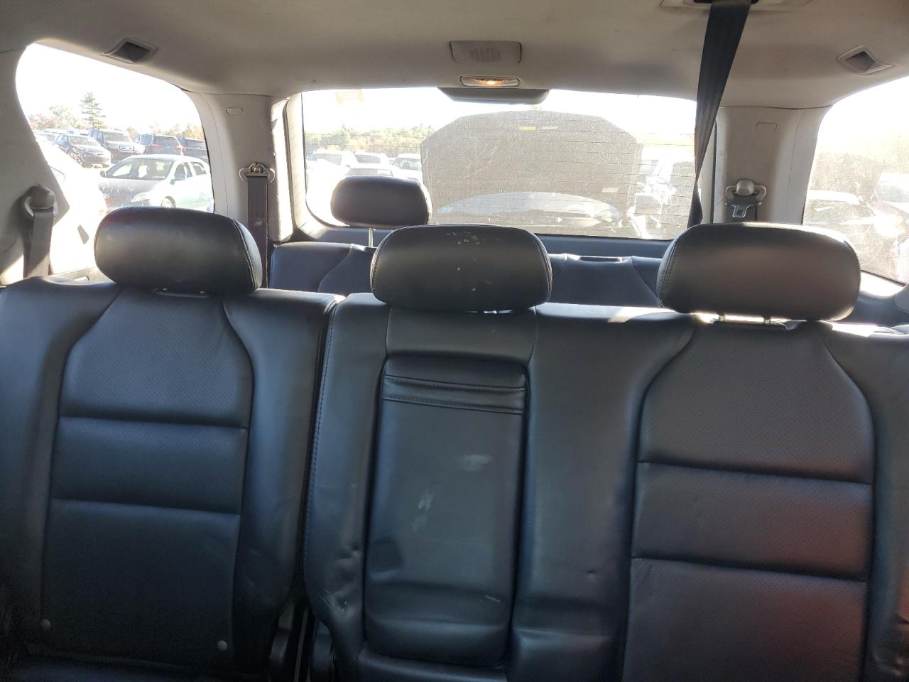 2004 Acura Mdx Touring VIN: 2HNYD18794H516626 Lot: 84609185