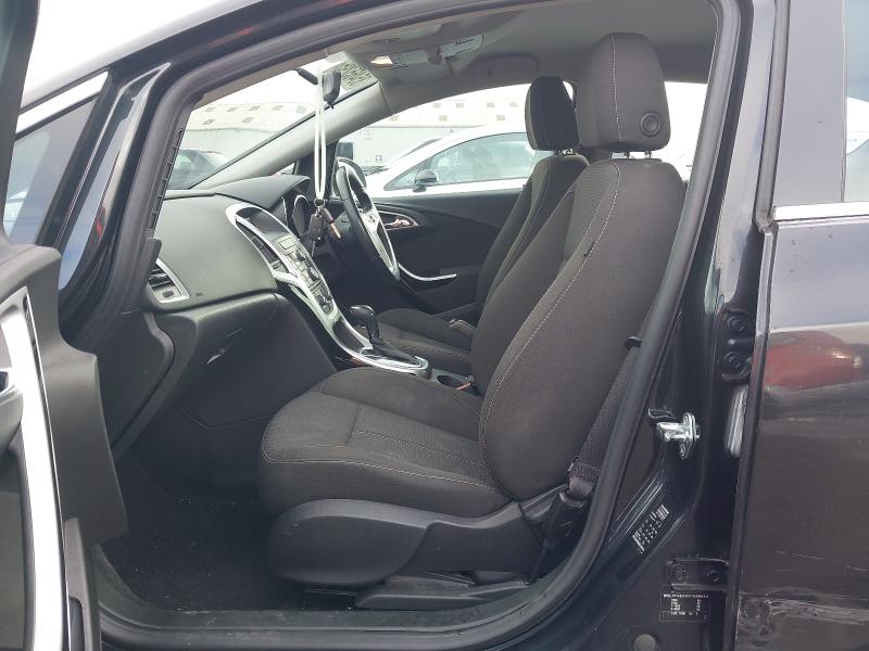 2013 VAUXHALL ASTRA 1.6I 16V SRI 5DR AUTO