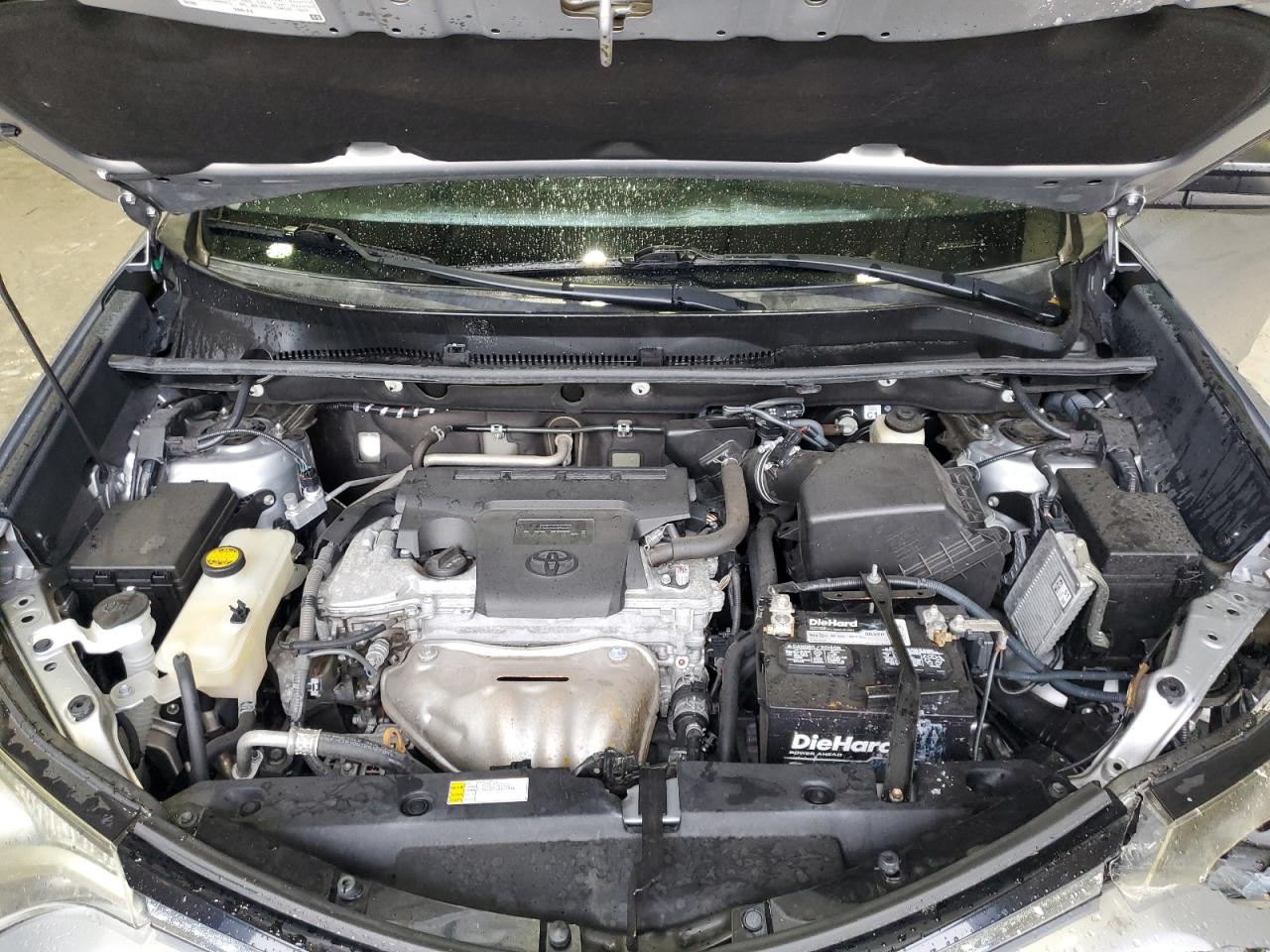 2017 Toyota Rav4 Le VIN: 2T3ZFREV9HW367517 Lot: 89878435