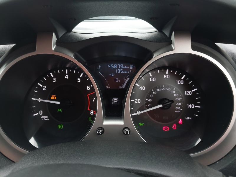 2019 NISSAN JUKE 1.6 [112] TEKNA 5DR CVT [BOSE]