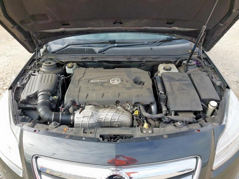2011 VAUXHALL INSIGNIA 2.0 CDTI EXCLUSIV 5DR