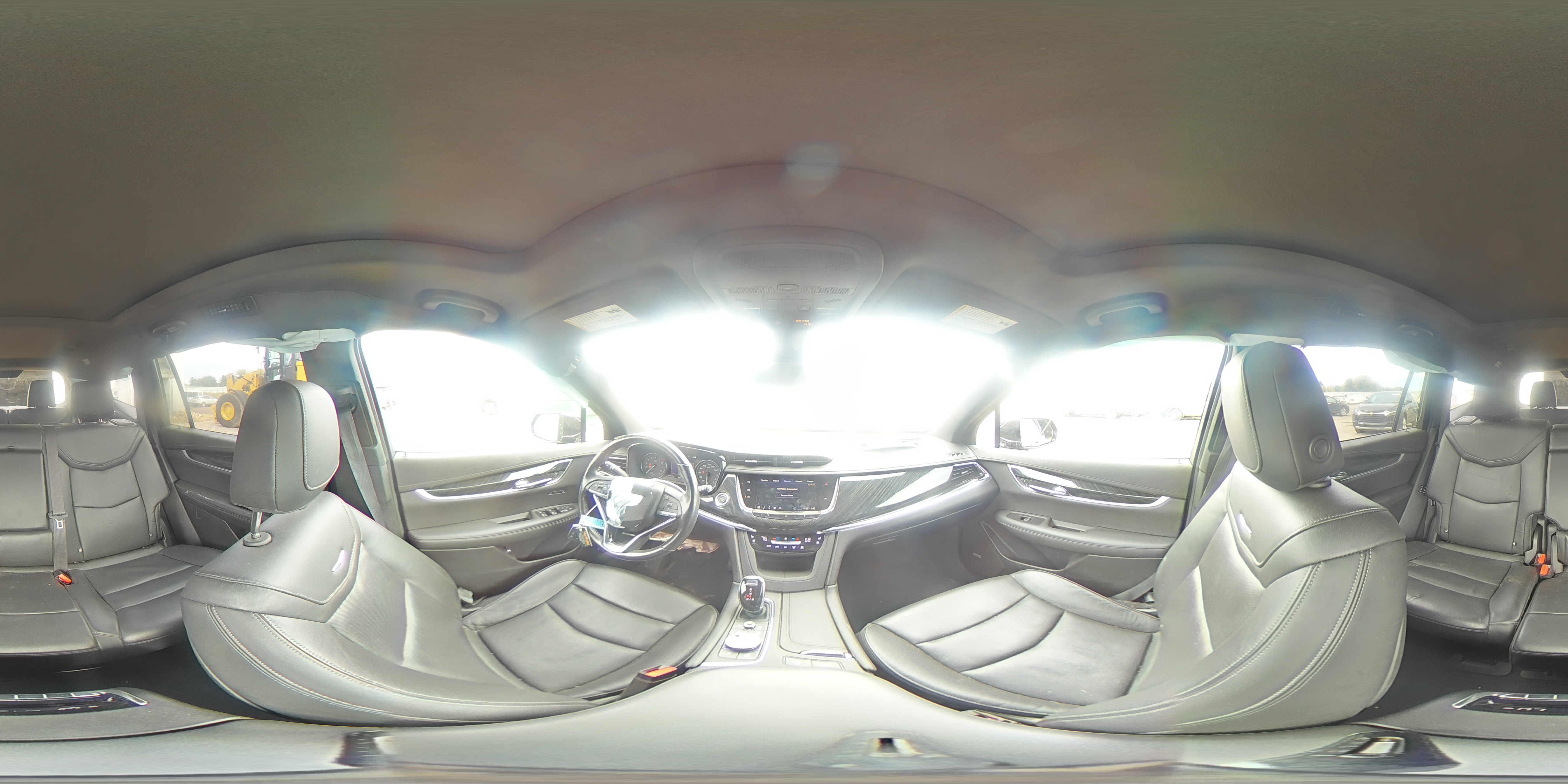 2020 Cadillac Xt6 Premium Luxury VIN: 1GYKPDRS5LZ100296 Lot: 85558625