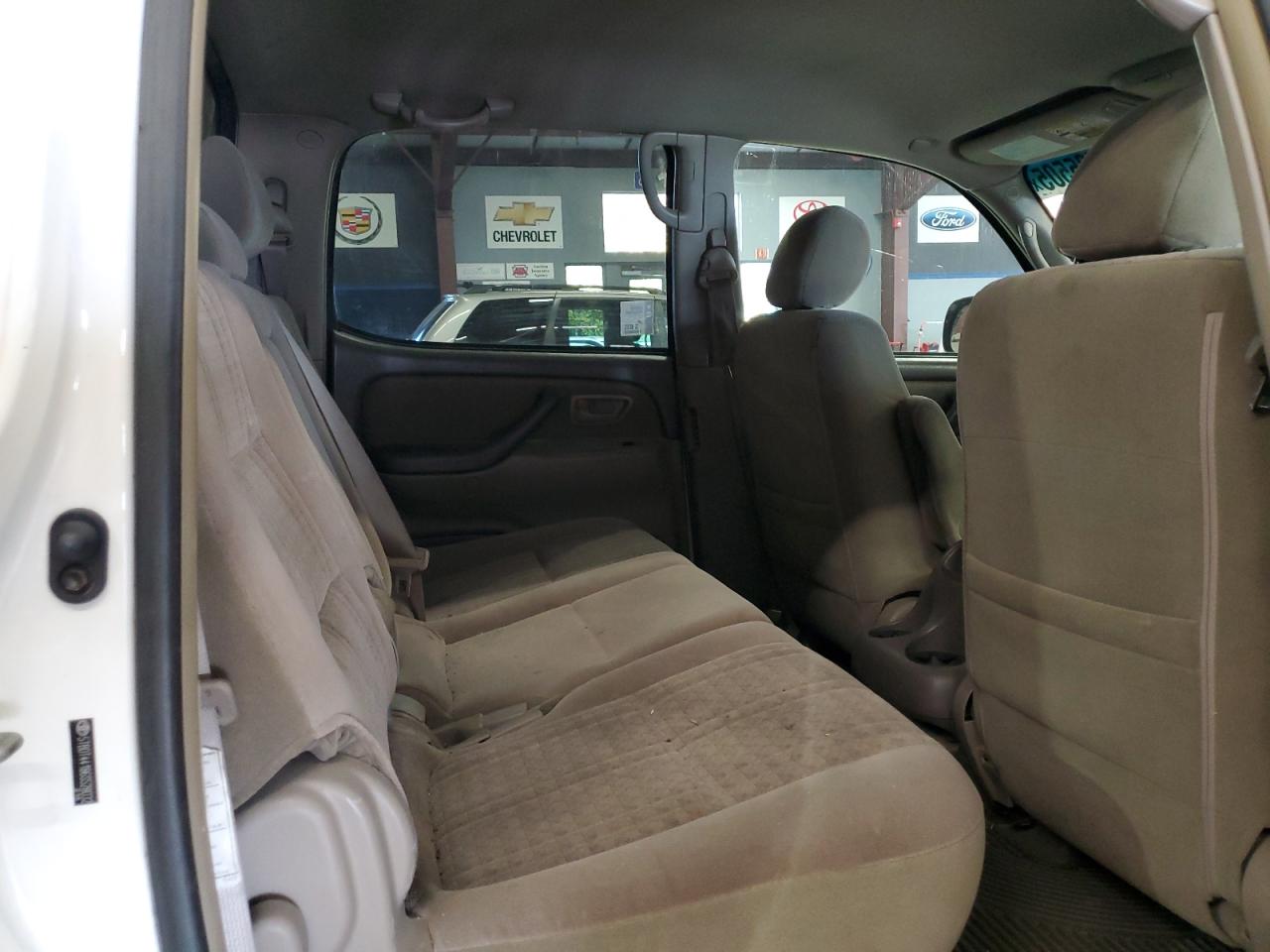 2006 Toyota Tundra Double Cab Sr5 VIN: 5TBDT44186S528032 Lot: 85735505