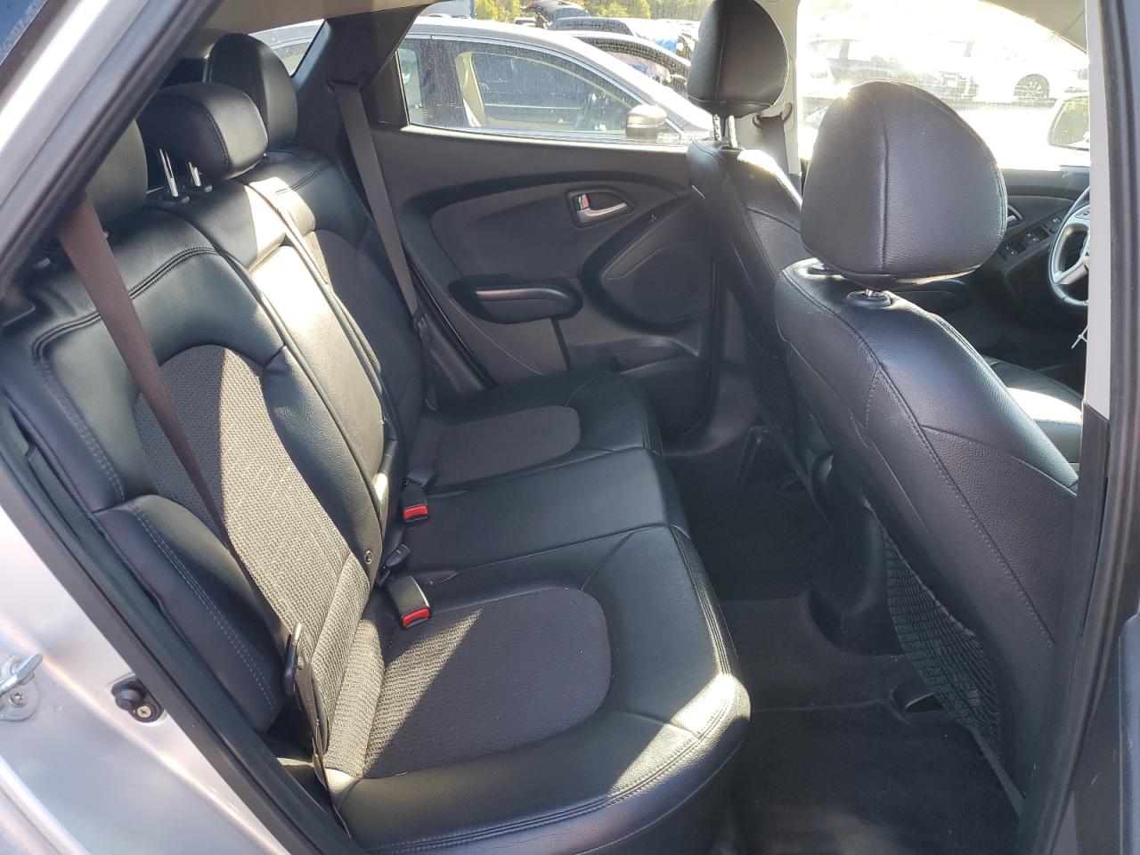 2013 Hyundai Tucson Gls VIN: KM8JUCAC4DU743922 Lot: 84741775